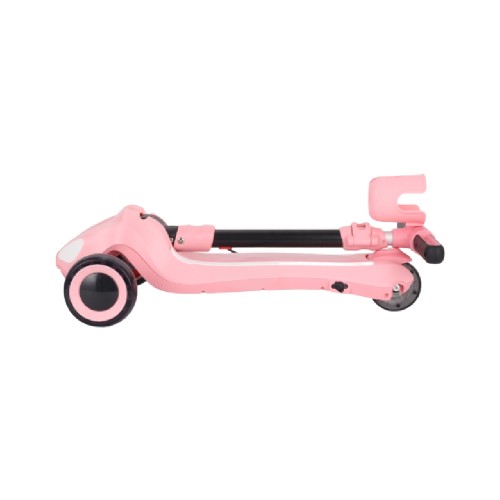 ΠΑΤΙΝΙ SCOOTER EGOBOO KIDDOBOO KBJY08PNK PINK 60W 10km /8km/h